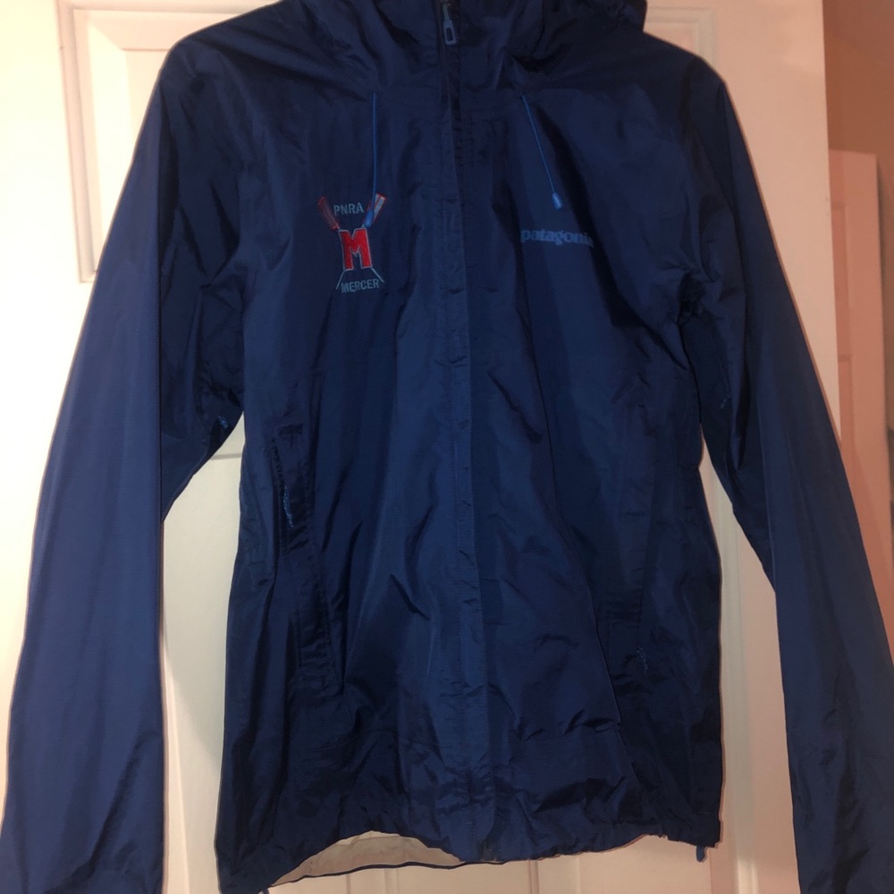Patagonia Raincoat